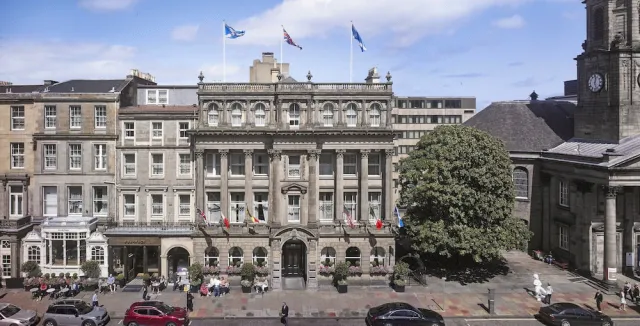 Hotellbilder av InterContinental Edinburgh The George by IHG - nummer 1 av 100