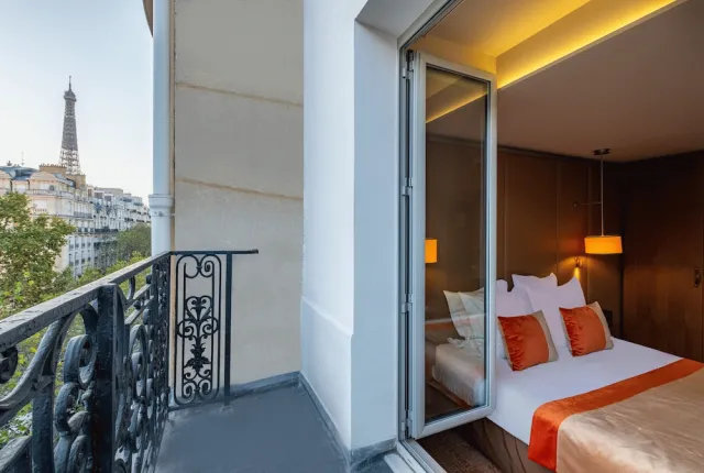 Billede av hotellet Hôtel La Bourdonnais by Inwood Hotels - nummer 1 af 55