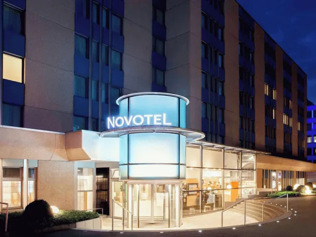 Hotellbilder av Novotel Zurich Airport Messe - nummer 1 av 94