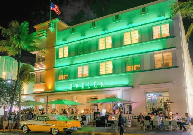 Billede av hotellet Avalon Hotel - nummer 1 af 77