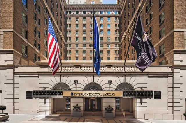 Hotellbilder av InterContinental New York Barclay by IHG - nummer 1 av 100