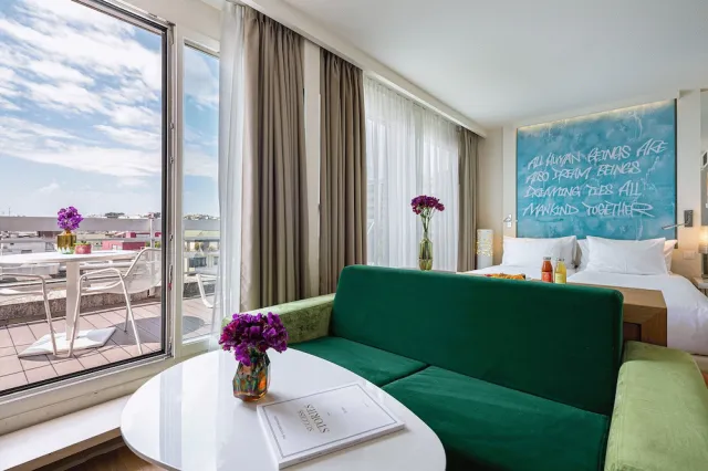 Hotellbilder av Hotel N'vY - nummer 1 av 78