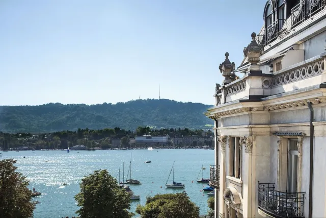 Hotellbilder av La Réserve Eden au Lac Zurich - nummer 1 av 100