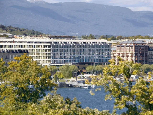 Hotellikuva Fairmont Grand Hotel Geneva - numero 1 / 100