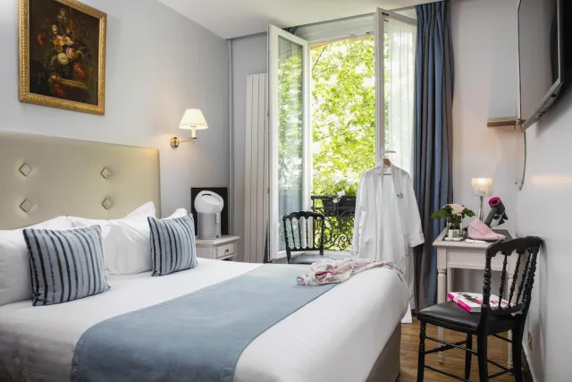 Hotellbilder av Hotel Plaza Elysées - nummer 1 av 69