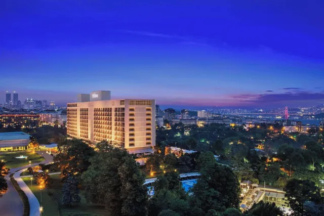 Hotellbilder av Hilton Istanbul Bosphorus - nummer 1 av 100
