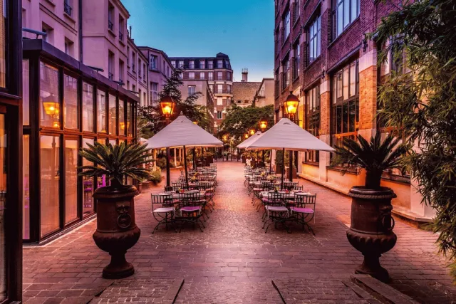 Hotellbilder av Les Jardins du Marais - nummer 1 av 48
