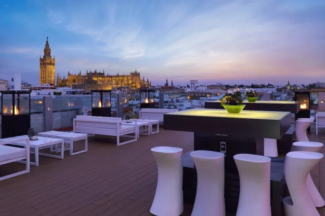 Billede av hotellet Hotel Inglaterra Sevilla - nummer 1 af 69