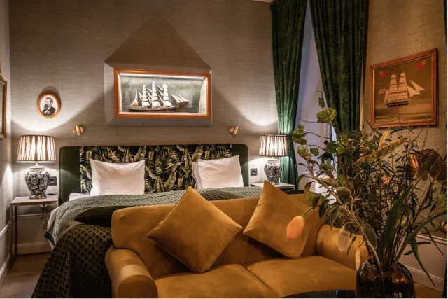Billede av hotellet Victory Hotel - nummer 1 af 10