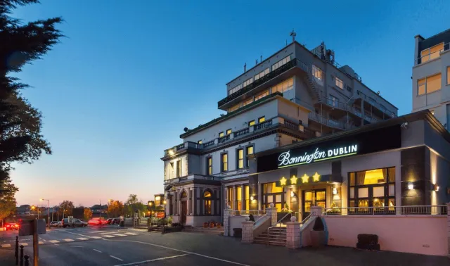 Billede av hotellet The Bonnington Dublin & Leisure Centre - nummer 1 af 10
