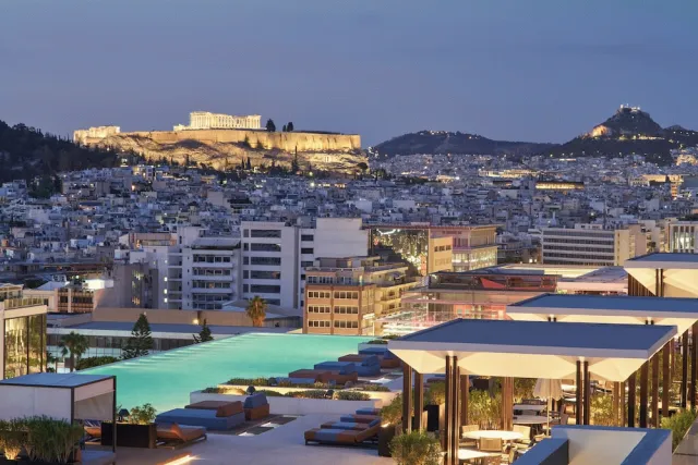 Billede av hotellet Grand Hyatt Athens - nummer 1 af 10