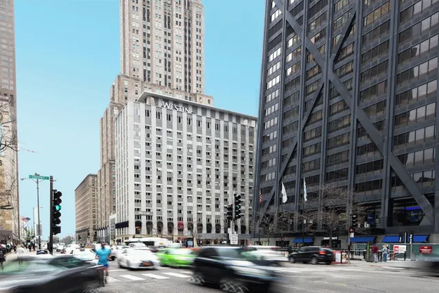 Hotellbilder av The Westin Michigan Avenue Chicago - nummer 1 av 86