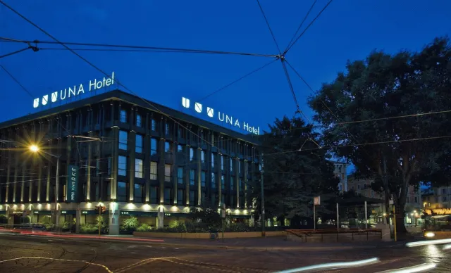 Billede av hotellet UNA HOTELS Cusani Milano - nummer 1 af 60