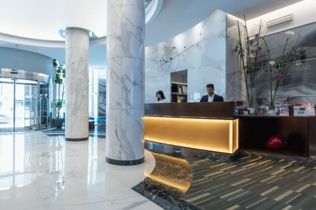 Billede av hotellet Best Western Plus Hotel Universo - nummer 1 af 58