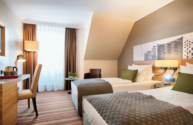 Billede av hotellet Leonardo Hotel Hamburg Stillhorn - nummer 1 af 10