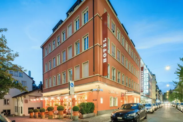 Hotellbilder av Best Western Plus Hotel Zürcherhof - nummer 1 av 10