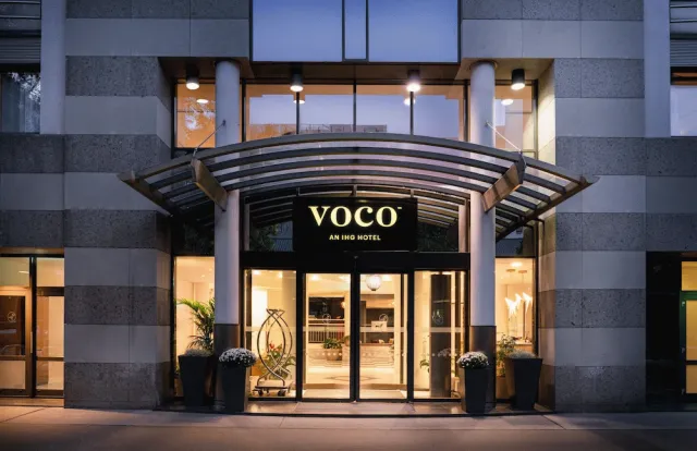 Billede av hotellet voco Vienna Prater by IHG - nummer 1 af 10