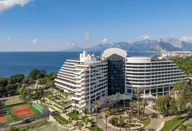Hotellbilder av Rixos Downtown Antalya - The Land of Legends Access - nummer 1 av 100