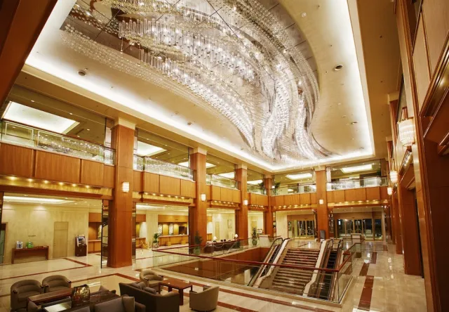 Hotellbilder av Royal Park Hotel Tokyo Nihonbashi - nummer 1 av 100