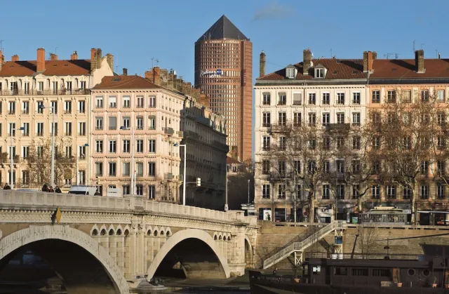 Hotellbilder av Radisson Blu Hotel Lyon - nummer 1 av 100