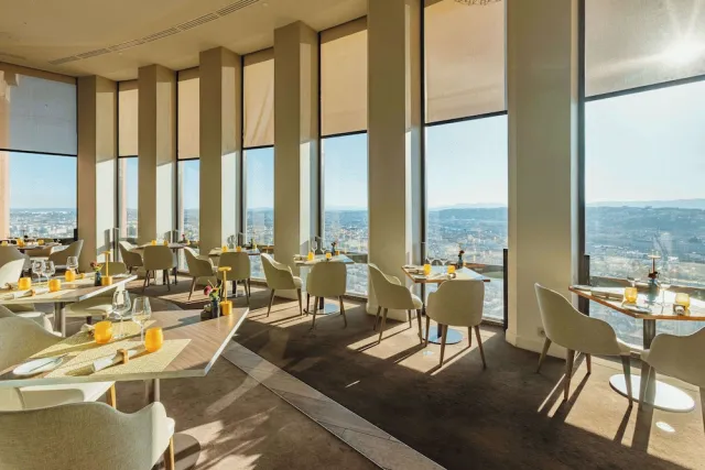 Hotellbilder av Radisson Blu Hotel Lyon - nummer 1 av 10