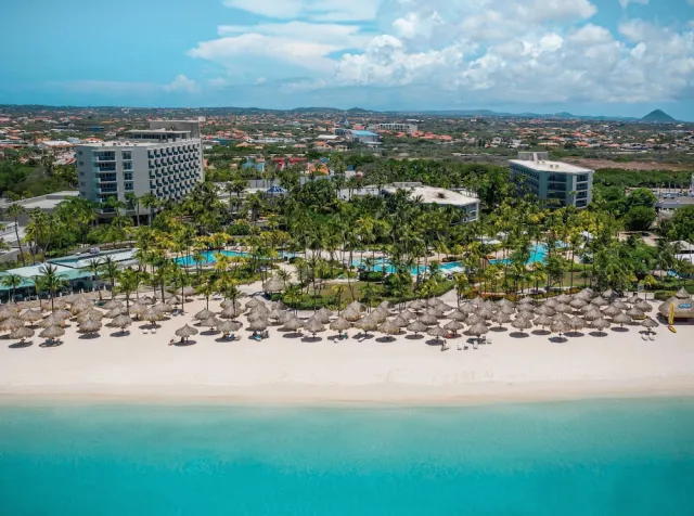 Billede av hotellet Hilton Aruba Caribbean Resort and Casino - nummer 1 af 100