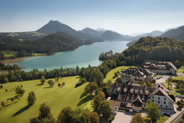 Hotellbilder av Arabella Jagdhof Resort am Fuschlsee, a Tribute Portfolio Hotel - nummer 1 av 100