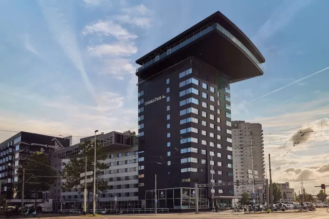Hotellbilder av DoubleTree by Hilton Rotterdam Centre - nummer 1 av 10