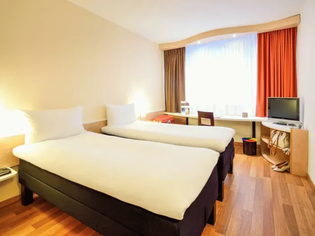 Billede av hotellet ibis Budapest City - nummer 1 af 10