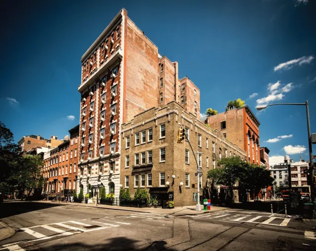 Hotellbilder av Washington Square Hotel - nummer 1 av 37