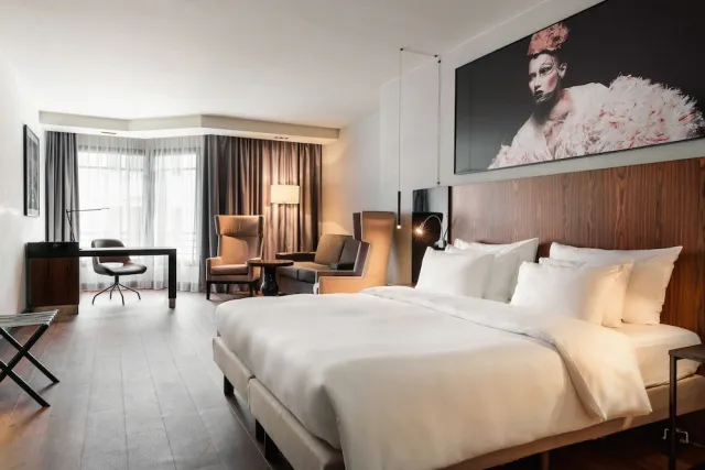 Hotellbilder av Radisson Collection Grand Place Brussels - nummer 1 av 100