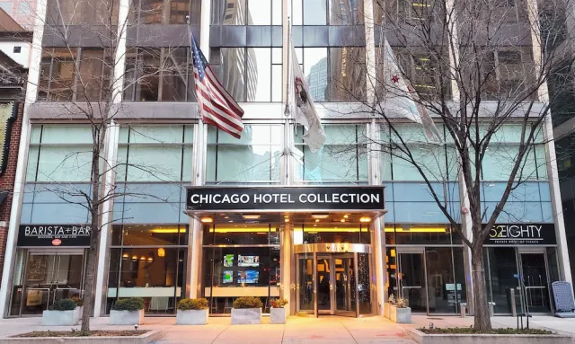 Hotellbilder av The Chicago Hotel Collection - Magnificent Mile - nummer 1 av 42