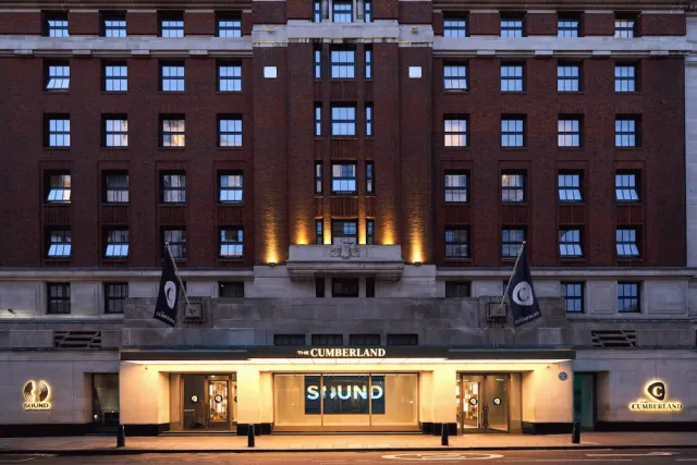 Billede av hotellet The Cumberland, London - nummer 1 af 10
