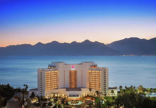 Hotellbilder av Akra Antalya - nummer 1 av 100