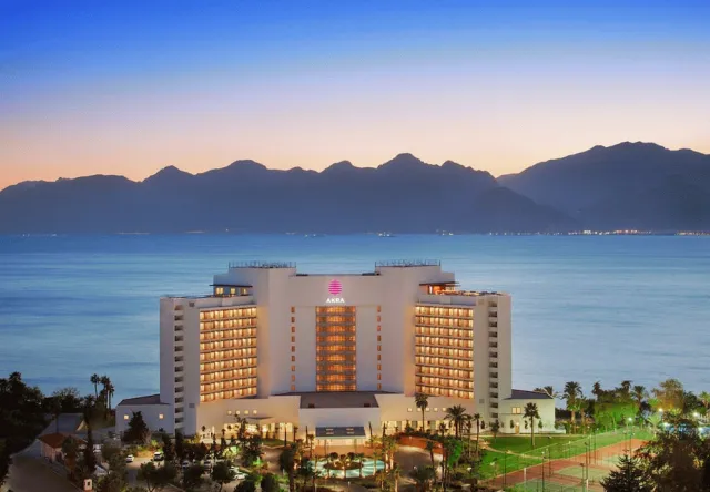 Billede av hotellet Akra Antalya - nummer 1 af 100