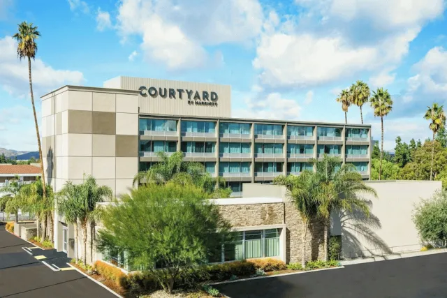 Hotellbilder av Courtyard by Marriott Los Angeles Woodland Hills - nummer 1 av 40