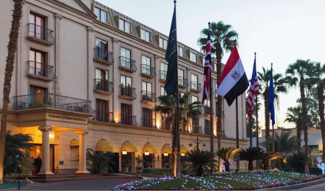 Billede av hotellet Concorde El Salam Hotel - nummer 1 af 67