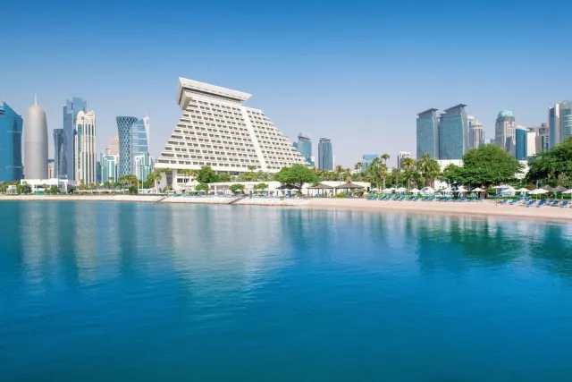 Hotellbilder av Sheraton Grand Doha Resort & Convention Hotel - nummer 1 av 10