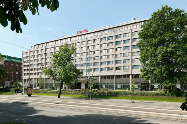 Billede av hotellet Scandic Park Helsinki - nummer 1 af 56
