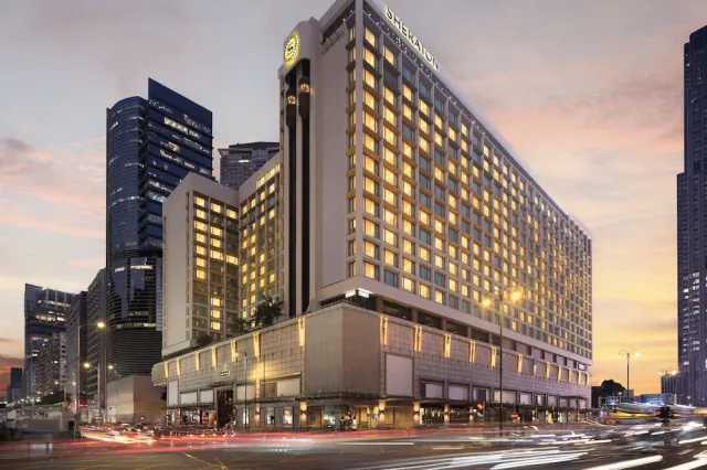 Hotellbilder av Sheraton Hong Kong Hotel & Towers - nummer 1 av 100