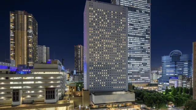 Hotellbilder av Sunshine City Prince Hotel - nummer 1 av 100