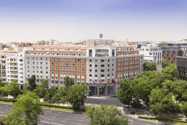 Hotellbilder av InterContinental Madrid by IHG - nummer 1 av 100