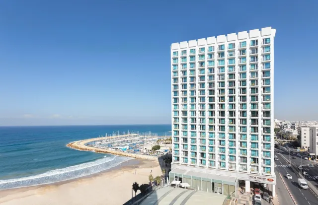 Billede av hotellet Crowne Plaza Tel Aviv Beach by IHG - nummer 1 af 10