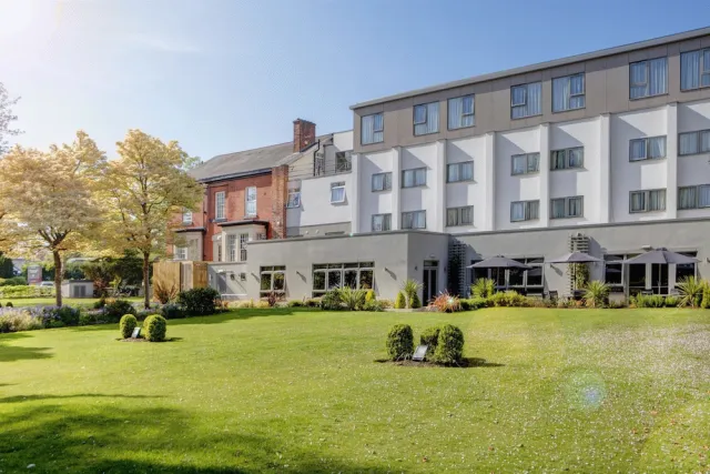 Hotellbilder av Best Western Plus Pinewood Manchester Airport-Wilmslow Hotel - nummer 1 av 56