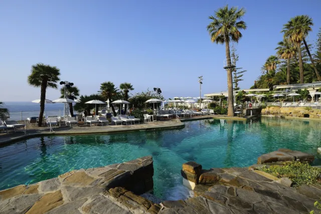 Hotellbilder av Royal Hotel San Remo - nummer 1 av 100