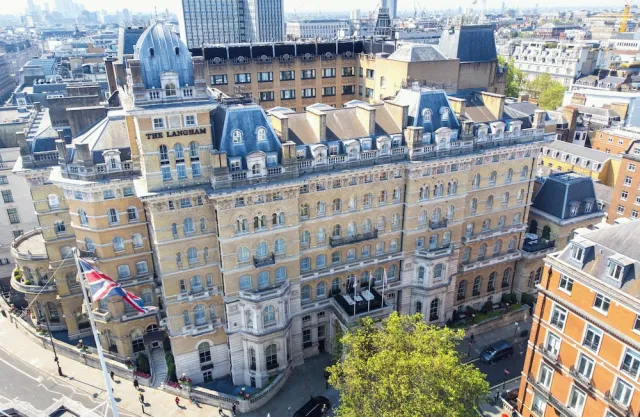 Hotellbilder av Gem Langham Court Hotel - nummer 1 av 100