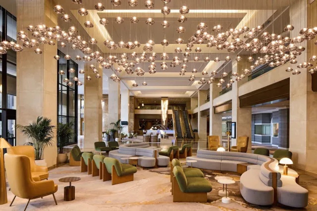 Hotellbilder av The Westin Los Angeles Airport - nummer 1 av 100