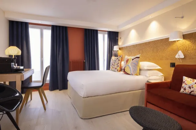 Hotellbilder av Hotel Elysees 8 - nummer 1 av 47