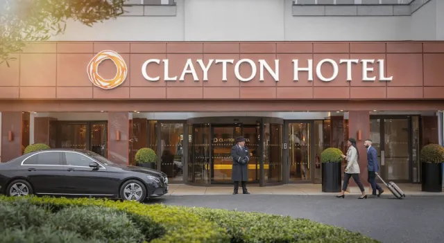 Hotellikuva Clayton Hotel Burlington Road - numero 1 / 10