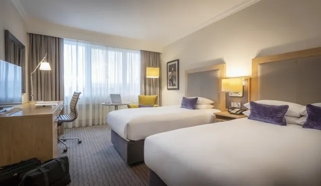 Hotellbilder av Clayton Hotel Burlington Road - nummer 1 av 68